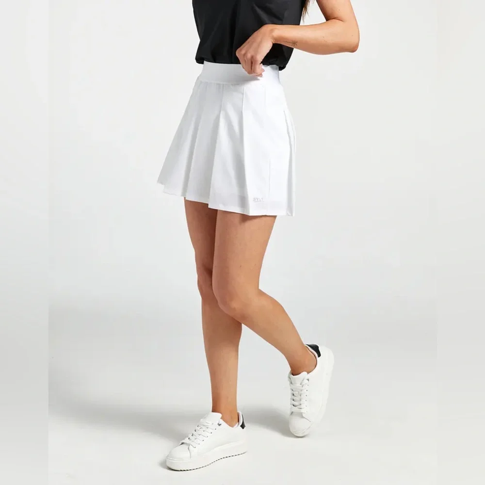 ⭐️ NWOT BYLT Basics Rally Skirt